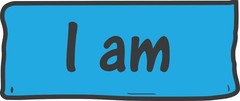 Positive Affirmation Hopscotch Decals Sensory Path Floor Stickers