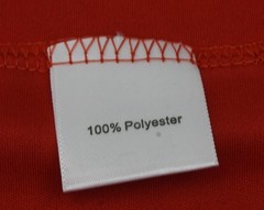 10ft x 10ft Wrinkle Free Backdrop Curtain Red and Black 4 Panels
