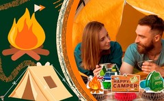 Camping Honeycomb Centerpiece,9 Pcs Camper Table Centerpieces Camper Decoration