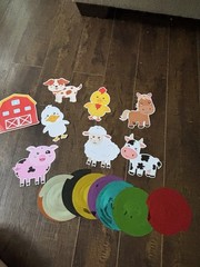 Farm Animals Party Decorations Bundle