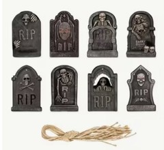 Halloween Party Supplies Decorations Decor Favors Lot Banner Toppers Crafts DIY