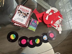 Stranger Things Birthday Decorations Set