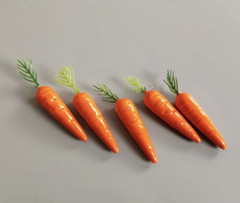 Easter Carrots 10 Pack – Decoration Egg Hunt Bonnet