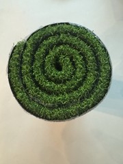 Artificial Grass Table Runner 12×36 Fake Turf Mat Indoor Outdoor Party Decor