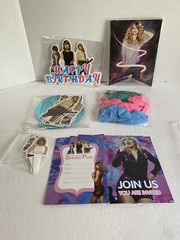 Taylor Swift Birthday Party Banner & Decorations Set Balloons, Cake Topper
