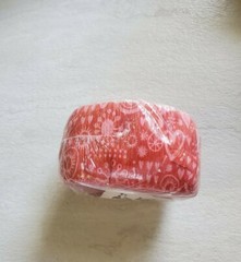 Spritz Streamer RED 1 ROLL 81′ Crepe Paper Decor Flame Resistant Valentines