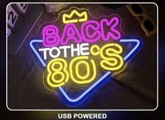 80’S Theme PARTY DECOR / Girls Just Want…Fun NEON – Huge Lot Banners, Favors +