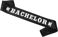Bachelor Party Decorations, (Gold Bachelor Banner, Bachelor Sash, 16 Funny Pa…