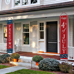 4th of July Decorations – Patriotic Decorations for Independence Day – Happy Fou