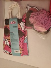 LOL SURPRISE BIRTHDAY Scene Setters With Props for Girl Party BUNDLE SET