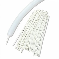 100 Pcs Long Balloons DIY 260 Latex Balloons for Birthday Wedding Decor, Part…
