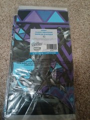 5 Pk -Marvel Avengers Black Panther 54”x 84” Plastic Tablecover – Birthday/Party