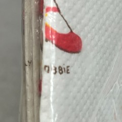 Vintage Sealed American Greetings Holly Hobbie /Happy Birthday Paper Tablecloth