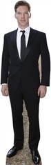 Benedict Cumberbatch Cardboard Cutout/Stand up/Standee Hollywood Actor TV & Film