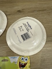 Spongebob SquarePants Nostalgia 2004 Birthday- Read Description-American Greet