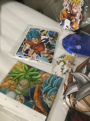 Dragon Ball Z party supplies decorations 😍🎉
