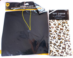 Graduation picture supply, gift supply lot of five
