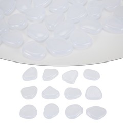 Home Show Luminous Stones Fish Tank 50PC Fish Tank Garden Glow In The Dark