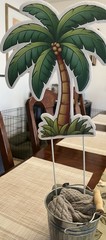 Moana Party Cutouts #8 Center Pieces 11”in
