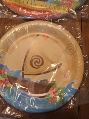 Moana Birthday Party Supplies