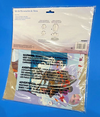 Disney FROZEN II Party Table Decorating Kit 23 Pieces Elsa Anna Olaf Kristoff