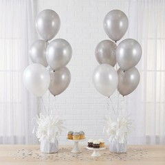 balloon weights are perfect for parties, birthdays, weddings. Each pack inclu…