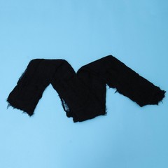 Halloween Black Gauze Haunted House Creepy Cloth Decoration Gauze Creepy for