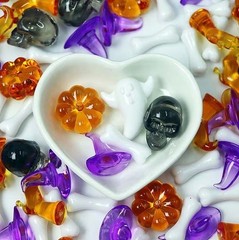 Halloween Party Supplies Decorations Decor Favors Lot Banner Toppers Crafts DIY