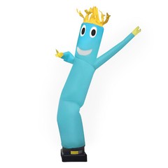 10ft Inflatable Dancing Figure Advertising Inflatable Tube Men Waving Tube Guy