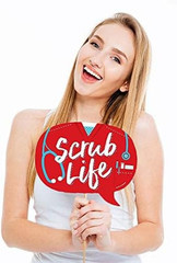 Graduation Party Photo Props Kit – 10-Piece Nursing Graduation Photography Acces