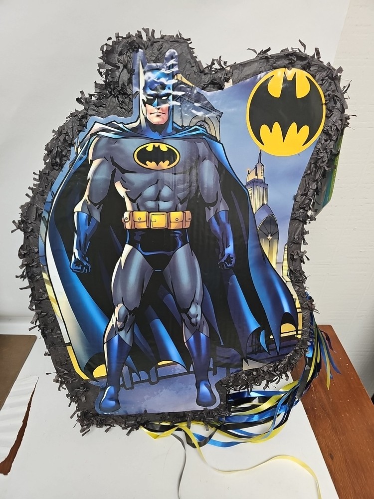 Shindigz Batman Pinata New