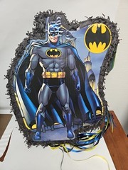 Shindigz Batman Pinata New