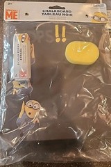 Minions Despicable Me Birthday Decorations