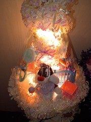 baby shower decorations girl
