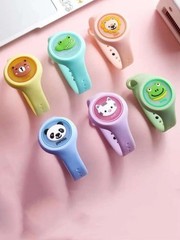 10pcs Random Animal Shaped Silicone Birthday Party Decoration Bracelet