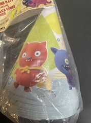 Ugly Dolls Paper Cone Hat for Birthday Parties or Any Occasion 8 Count