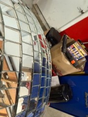 Youdepot Mirrored Disco Ball