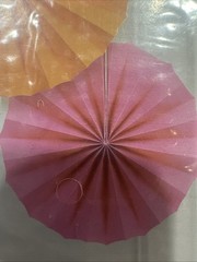 321 Party! 3 Decorative Assorted Sizes Brand New