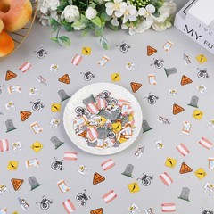 Over the Hill Birthday Confetti 200pcs Rainbow Paper Mixed Aging/Milestone Bi…