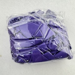 65pcs Purple Latex Balloons for Party Decorations – Birthday, Wedding, Baby Show