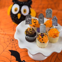 Halloween Party Supplies Decorations Decor Favors Lot Banner Toppers Crafts DIY