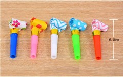 24 Pieces Party Blower Noisemakers – Fun and Durable Celebration Accessories
