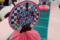 Rock And Roll Party Supplies From Oriental Trading