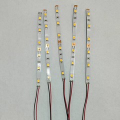 LED Light Strip Miniature Room Self-adhesive With Cable 20 Cm Long