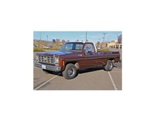 320″ Chrome Black Side Body Trim Molding Replace for 1973-1987 Chevy GMC Truck