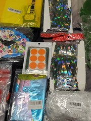 30+ BIG Party Supplies Box Decorations Banners Plates Napkins Balloons Wholesale