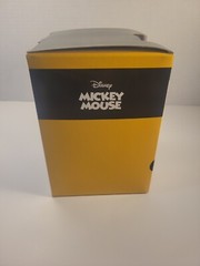 Mickey Graduation Water Globe