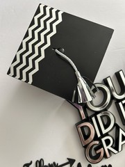 Graduation Party / Cake Decorations Supplies Bundle Table Cake Decor