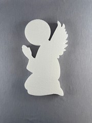 EPS Foam Party Sign for Baby Shower / Birthday / Baptism Center Piece Decoration