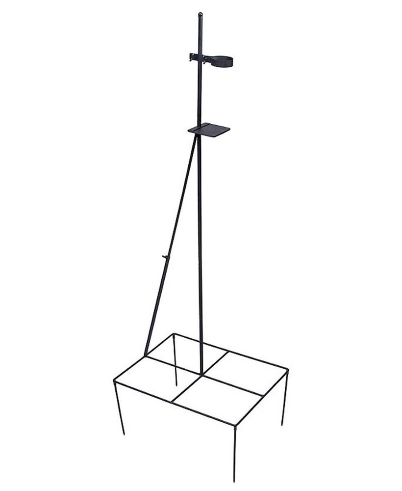 5 Ft. Skeleton Stand Halloween Decoration Display – Morris Costumes
